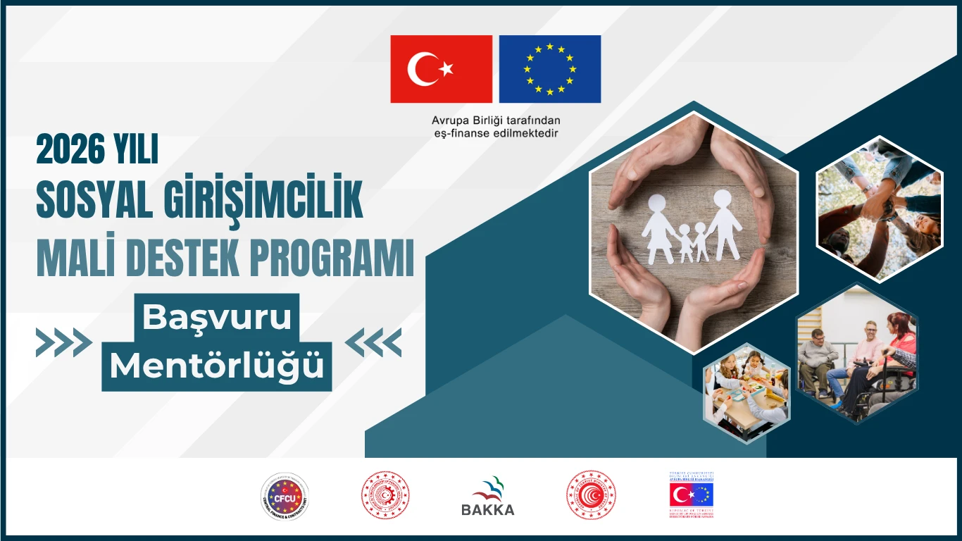 Sosyal Girişimcilik Mali Destek Programı Başvuru Mentörlüğü