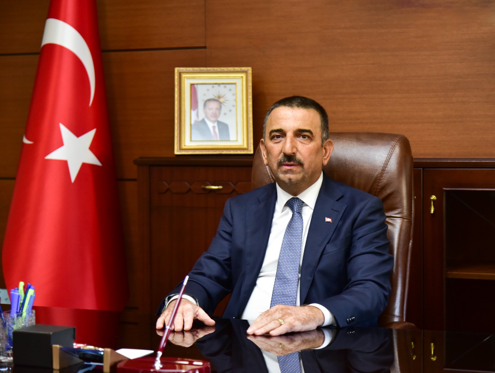 OSMAN HACIBEKTAŞOĞLU