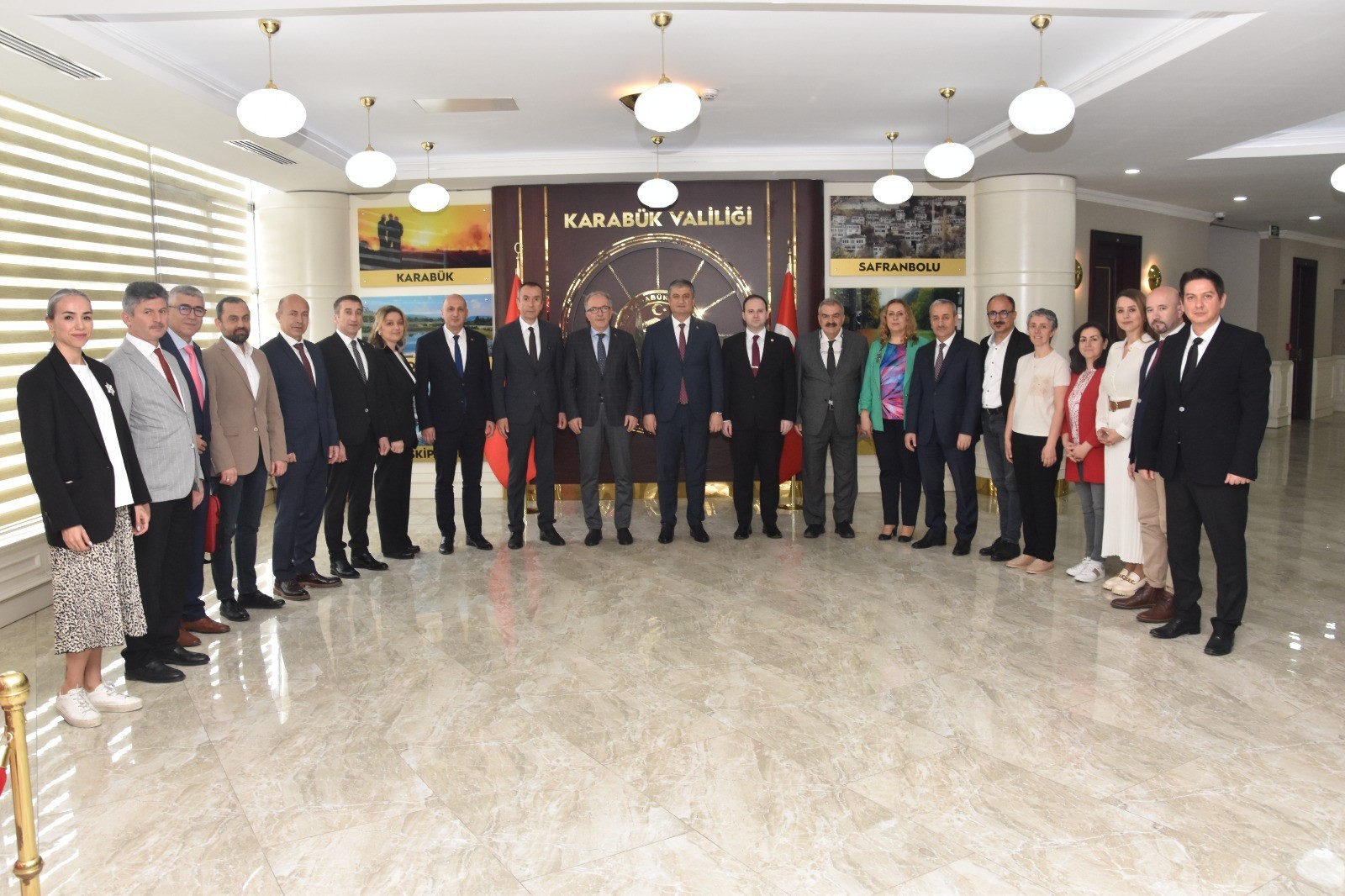“2024 Yılı Turizm Teknik Destek Programı”, 1. Dönem Sözleşmeleri imzalandı