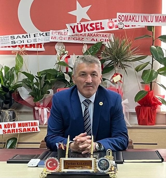 TURHAN KALAYCI