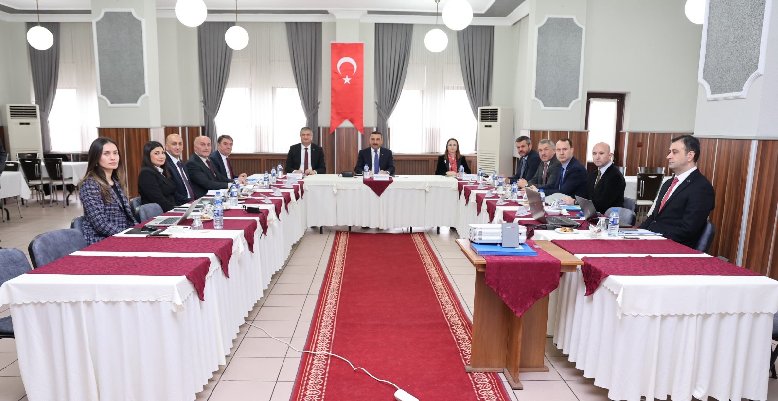 BAKKA 2024 Yılı Son Yönetim Kurulu Toplantısı Yapıldı