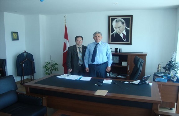Uluslararası İşbirliği Bağlamında Ruhr Bölgesi 