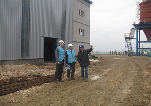 KARABÜK YATIRIM DESTEK OFİSİ MARZİNC’İ ZİYARET ETTİ