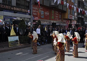 BATI KARADENİZ KALKINMA AJANSI KARABÜK’ÜN 75. KURULUM YIL DÖNÜMÜNÜ KUTLUYOR