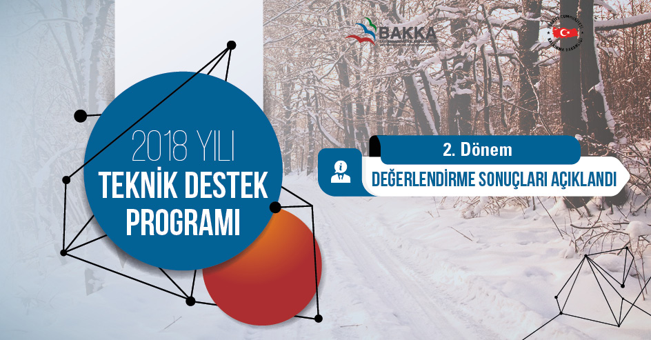2018 Yılı Teknik Destek Sonuçları Açıklandı!