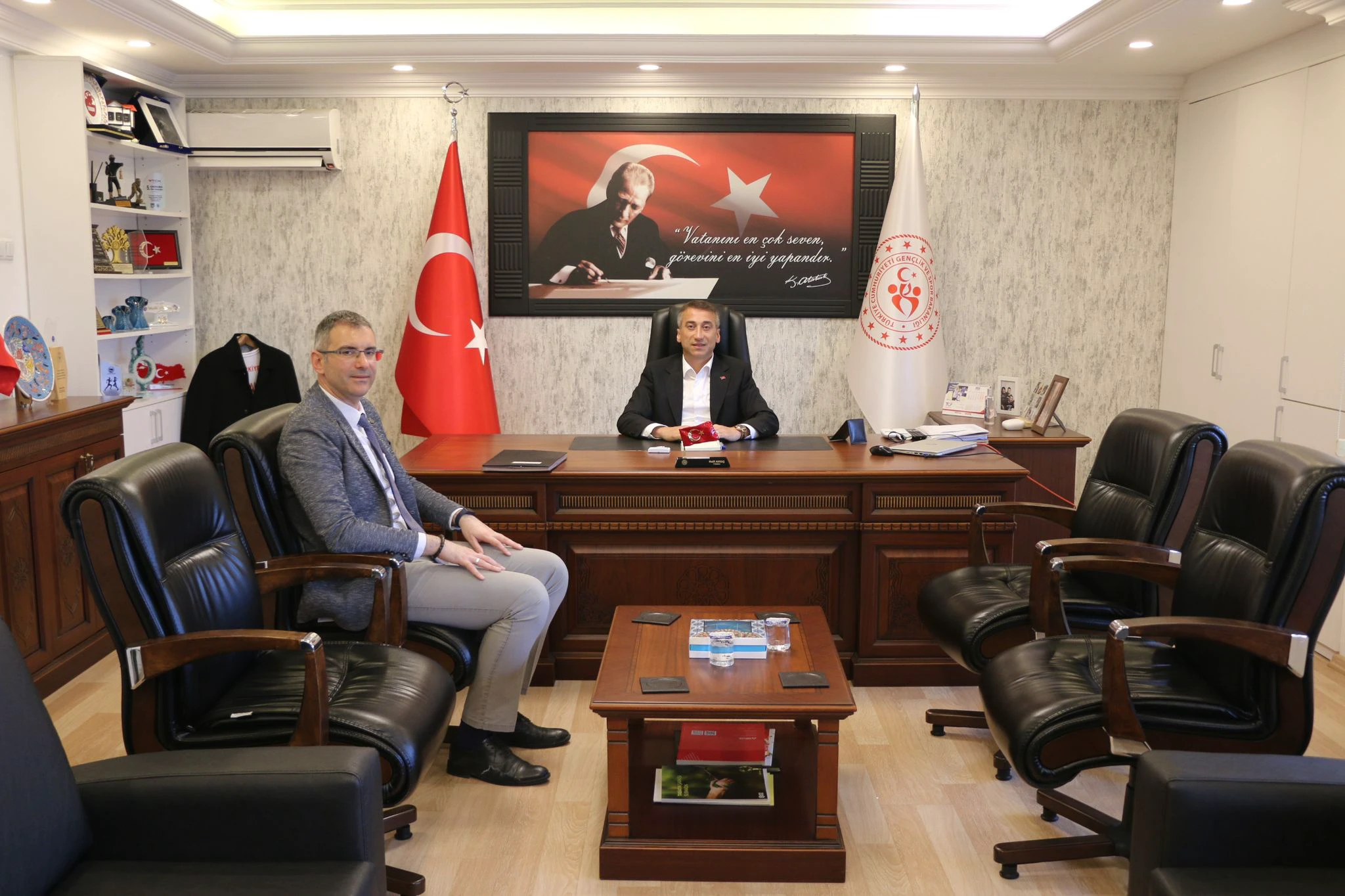 Bartın’da Yapay Zekâ Alanında Güçlü İş Birliği - Haber Kapak Görseli
