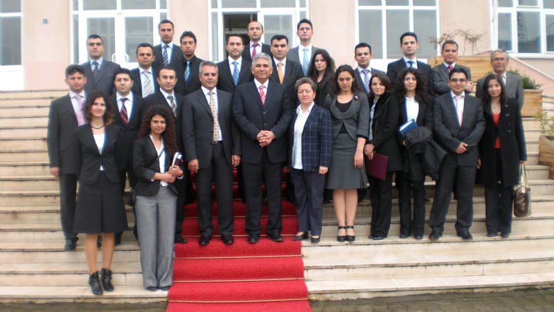 Batı Karadeniz Kalkınma Kurulu Toplandı 
