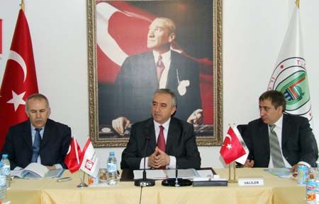 BAKKA Mayıs Ayı Yönetim Kurulu Toplantısı yapıldı. 