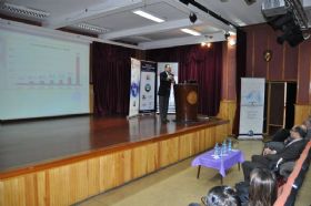 İGEME tarafından Zonguldak Dış Ticaret Programı ve Rusya Ülke Masası Semineri düzenlendi. 