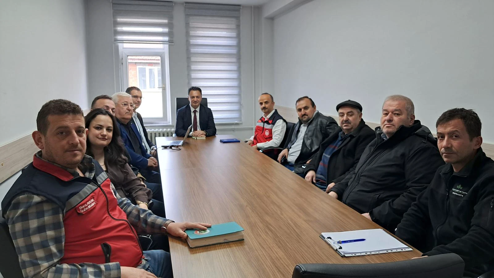 Bartın’da Manda Yetiştiriciliğine Yönelik Yatırımlar İçin Bilgilendirme Toplantısı Düzenlendi