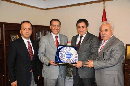 Karabük Verimliliği Artırma Projesi Sonuç Değerlendirme Toplantısı yapıldı 