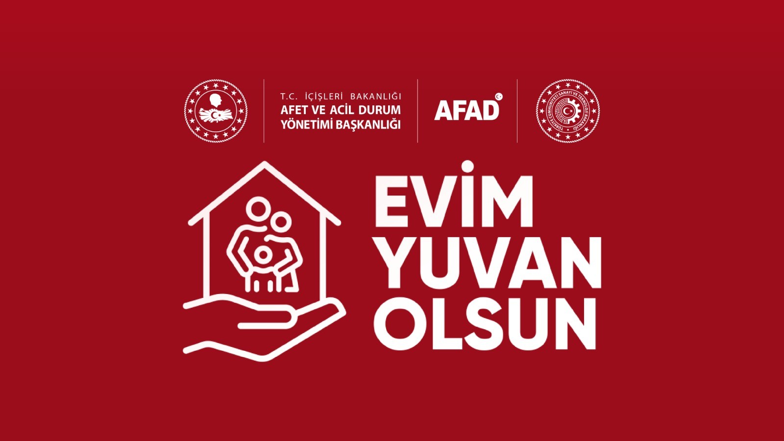 Evim Yuvan Olsun Projesi